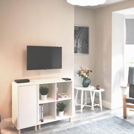 Three Bedroom City Home With Garden Southampton Eksteriør bilde