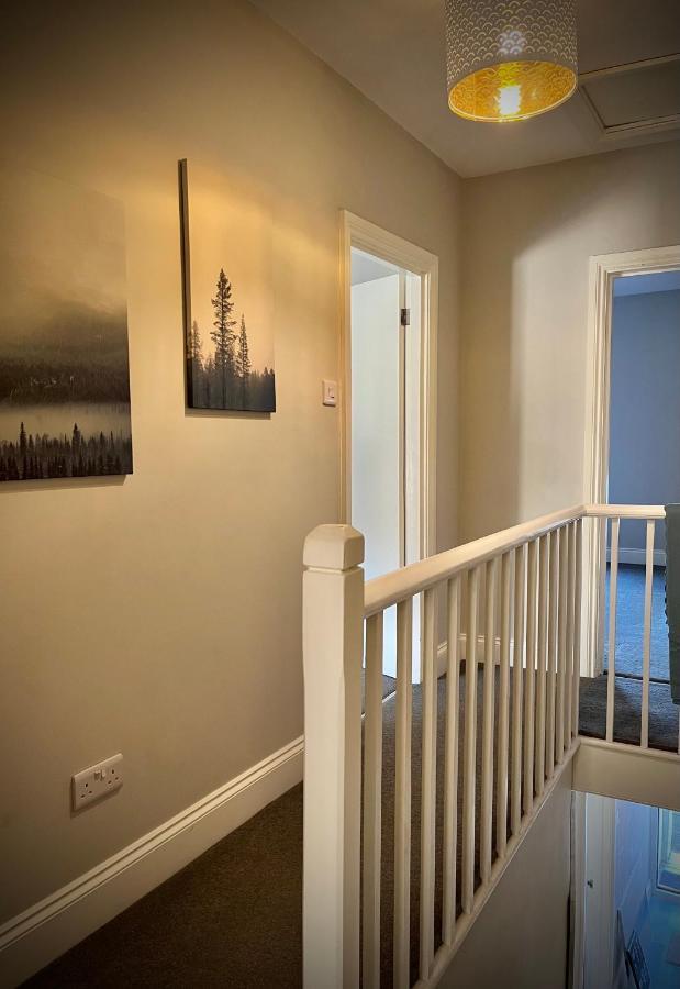 Three Bedroom City Home With Garden Southampton Eksteriør bilde