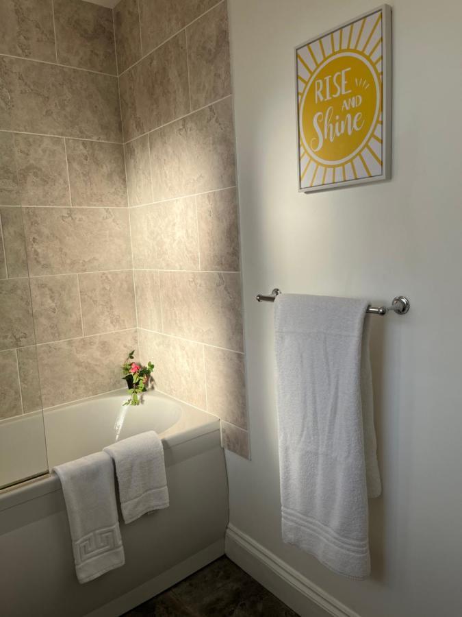 Three Bedroom City Home With Garden Southampton Eksteriør bilde