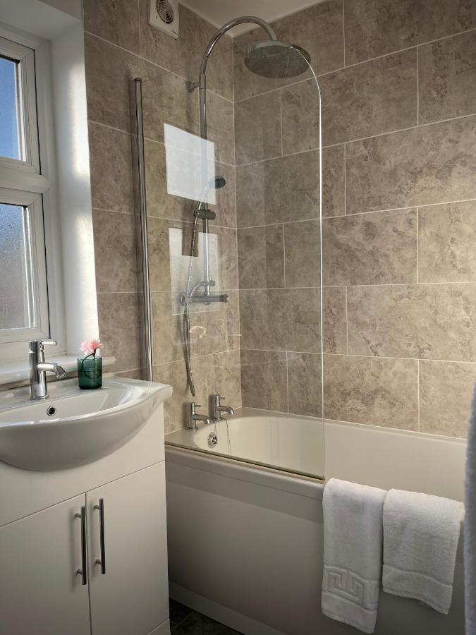 Three Bedroom City Home With Garden Southampton Eksteriør bilde