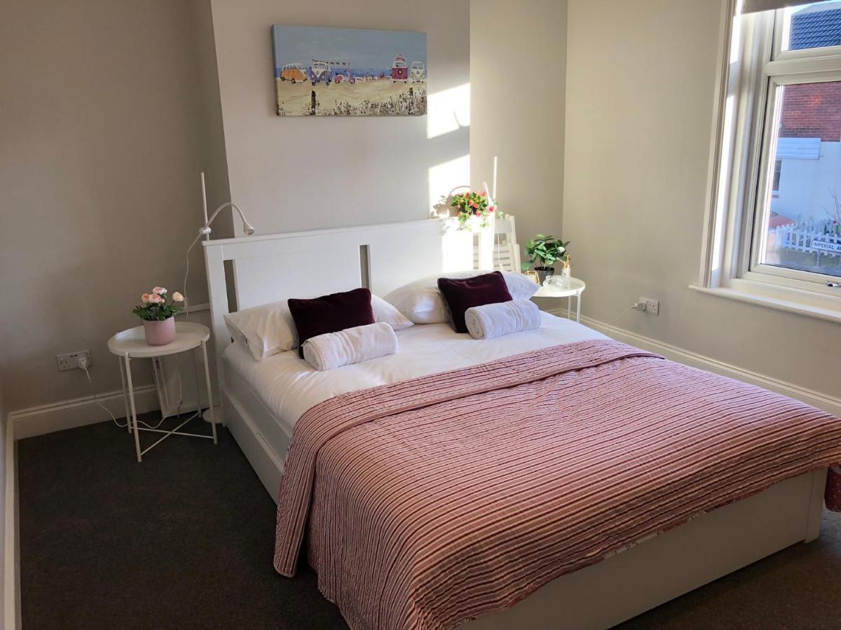 Three Bedroom City Home With Garden Southampton Eksteriør bilde