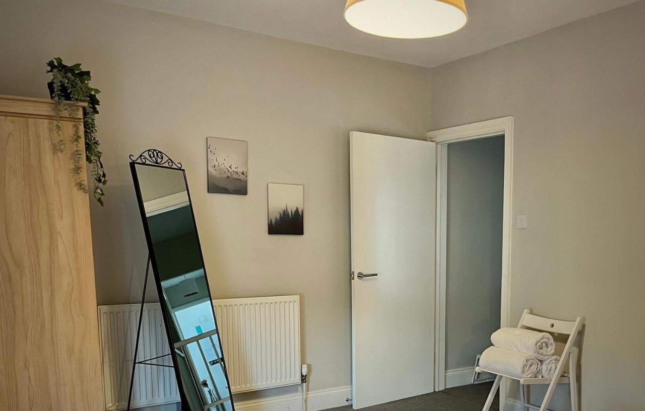 Three Bedroom City Home With Garden Southampton Eksteriør bilde