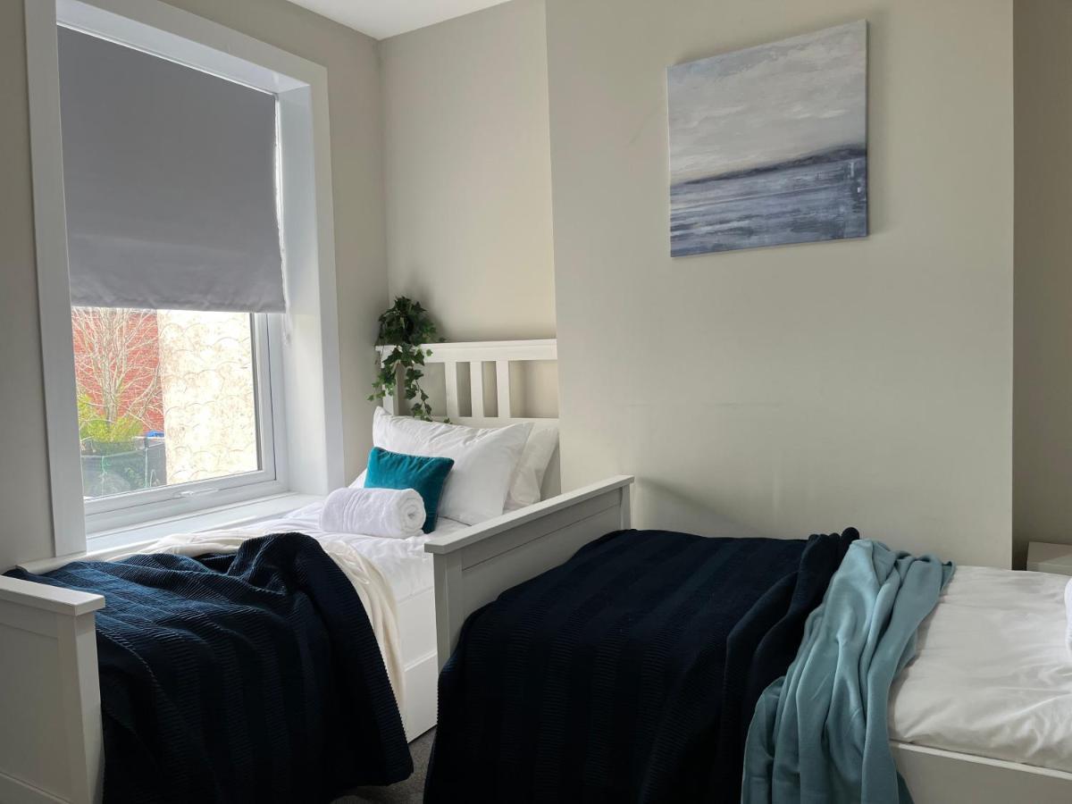 Three Bedroom City Home With Garden Southampton Eksteriør bilde