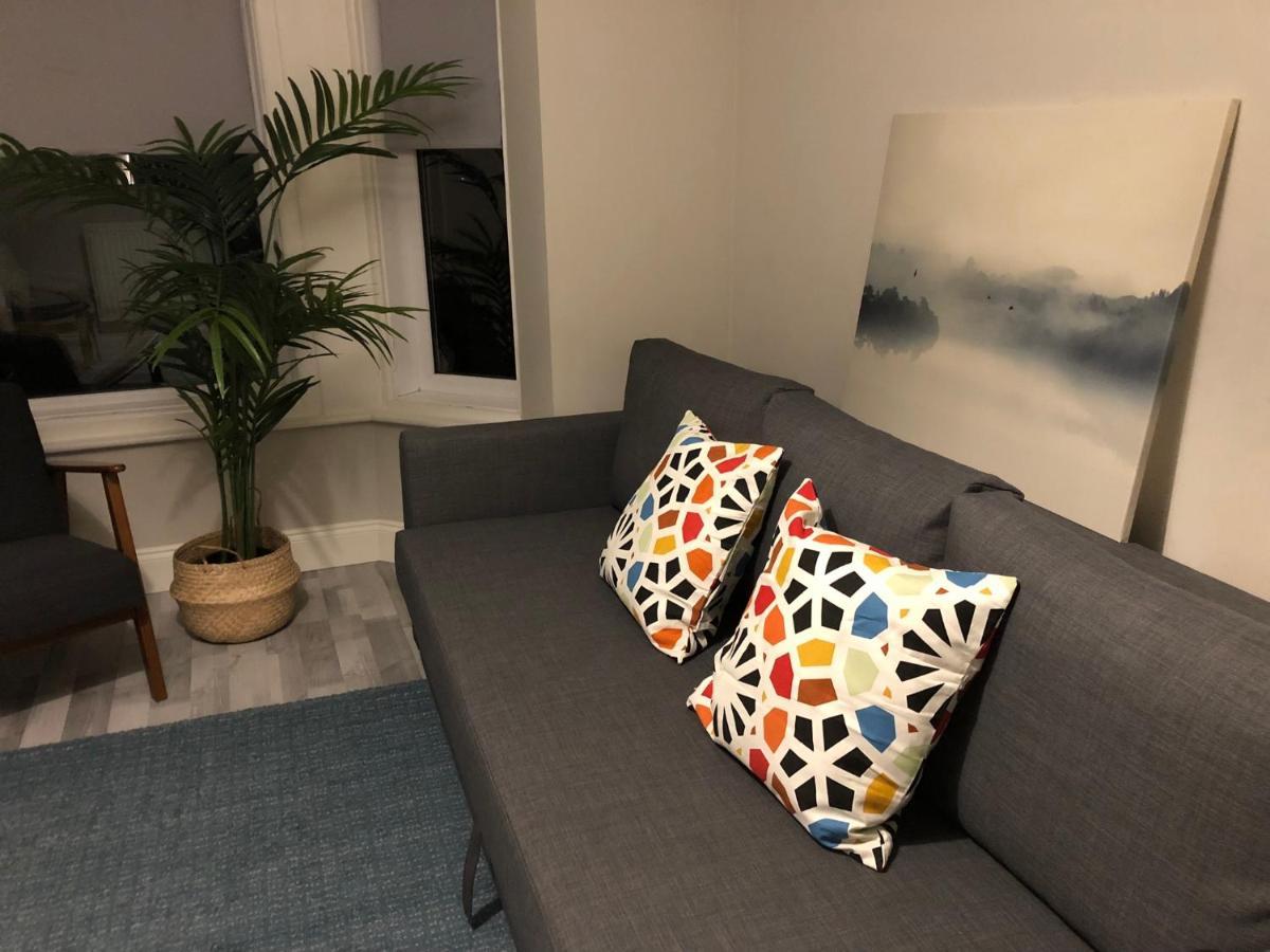 Three Bedroom City Home With Garden Southampton Eksteriør bilde