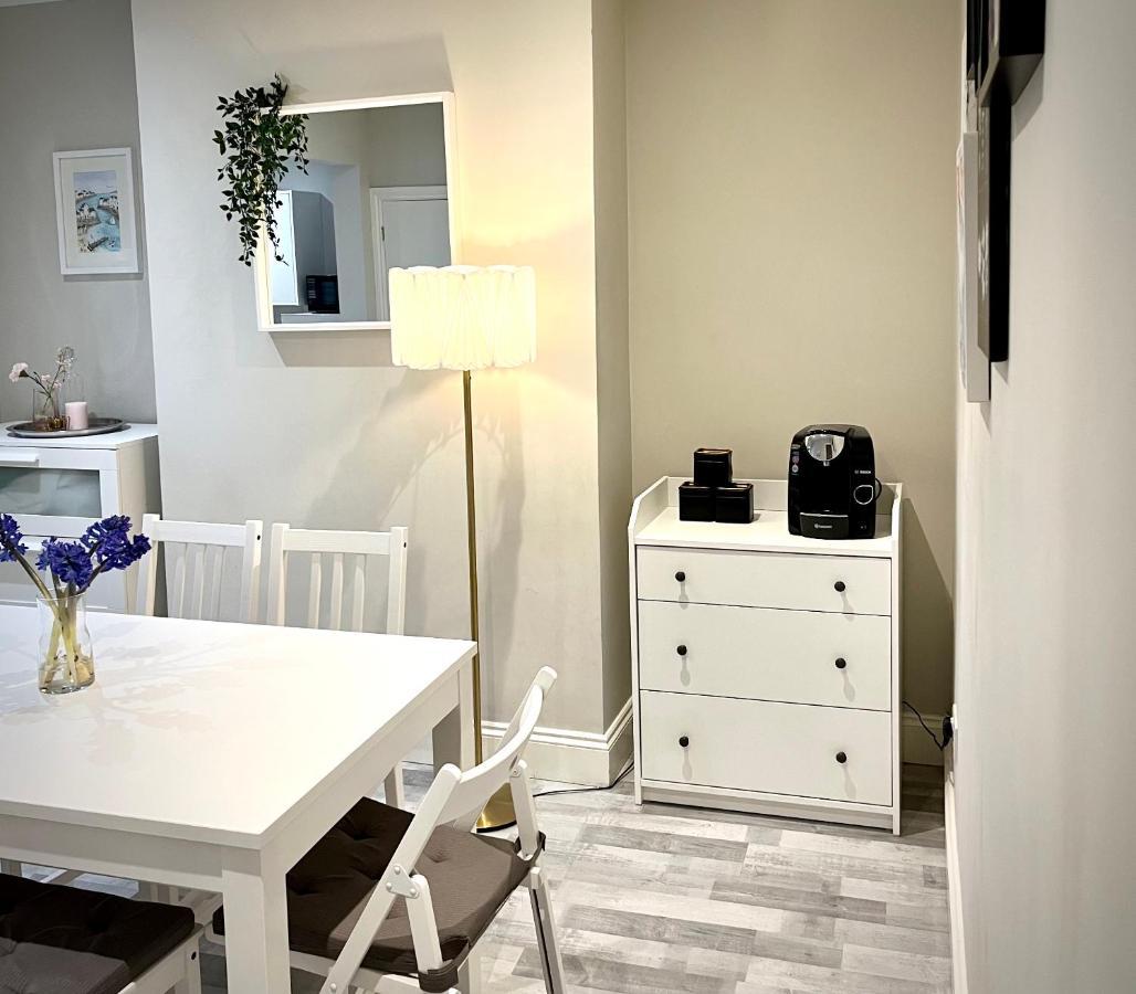 Three Bedroom City Home With Garden Southampton Eksteriør bilde