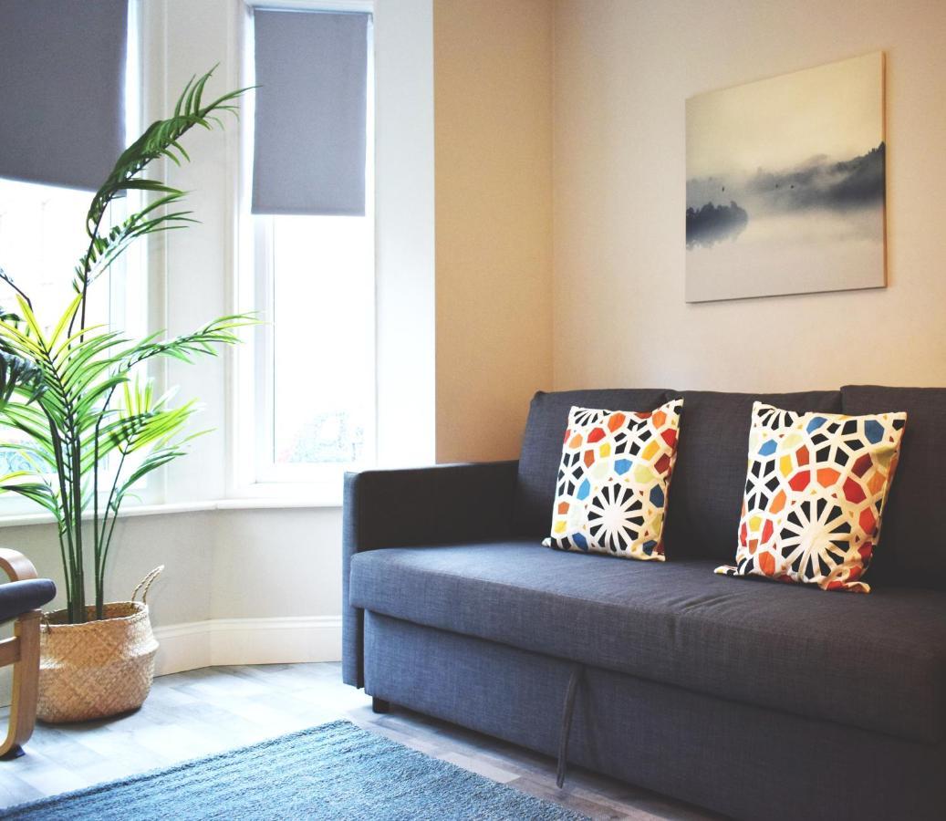 Three Bedroom City Home With Garden Southampton Eksteriør bilde