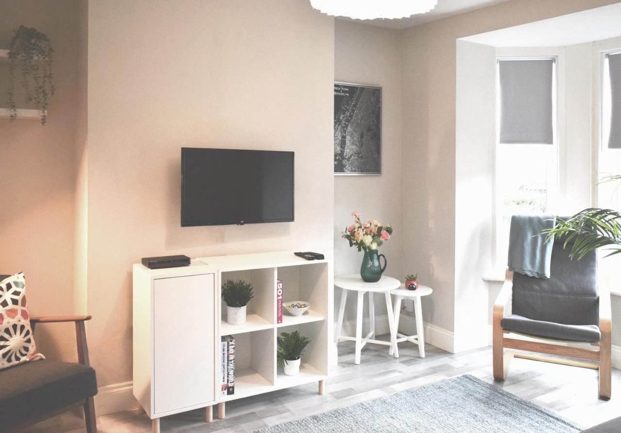 Three Bedroom City Home With Garden Southampton Eksteriør bilde