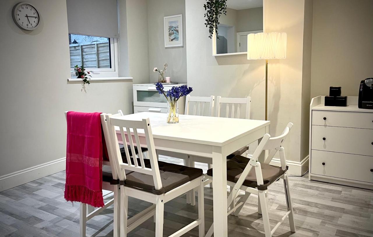 Three Bedroom City Home With Garden Southampton Eksteriør bilde