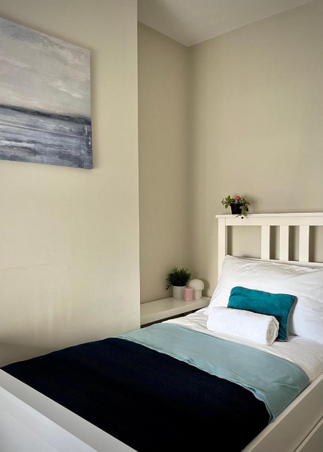 Three Bedroom City Home With Garden Southampton Eksteriør bilde
