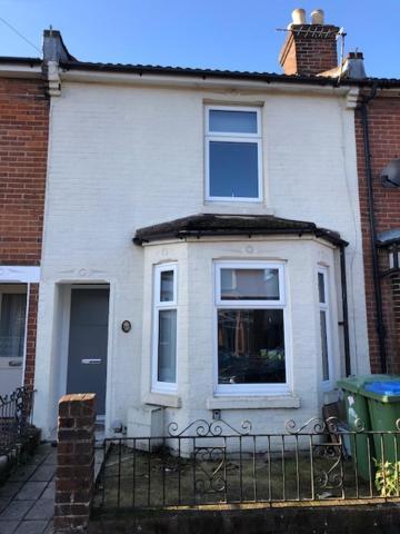 Three Bedroom City Home With Garden Southampton Eksteriør bilde